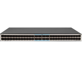 48 个 25GE SFP28 端口，8 个 100GE QSFP28 端口，三层以太网交换机