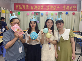 缘始遇见，情长陪伴|华南工厂第一季度生日会温暖举行